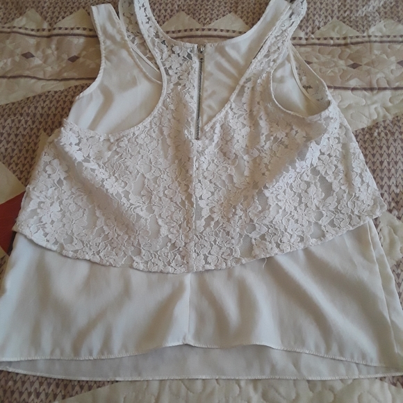 Mustard seed blouse By Anthropologie - Picture 4 of 7